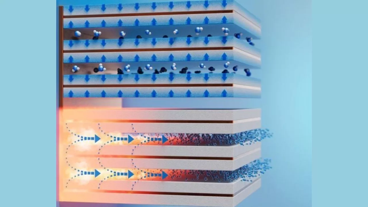 US scientists turn dry air into drinking water with 5 times more efficiency