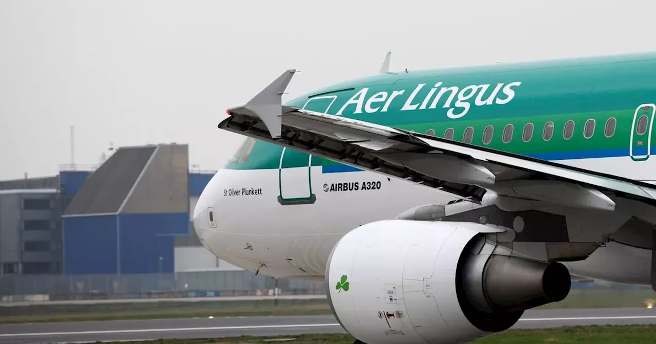 Aer Lingus pilots begin industrial action as hundreds of flights cancelled