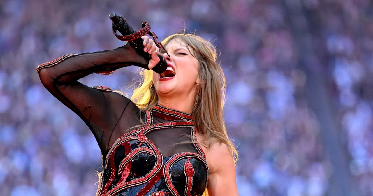 Best pubs and restaurants just a short walk from Aviva Stadium for Taylor Swift