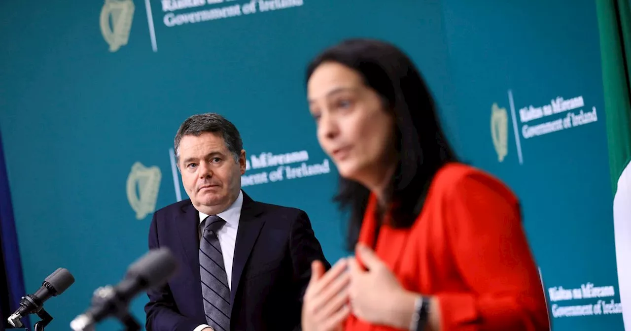 Catherine Martin disputes Paschal Donohoe's comments about RTE funding