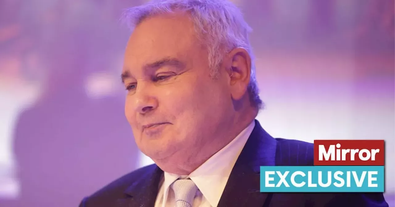 Eamonn Holmes makes barbed dig at Ruth Langsford in first public solo appearance