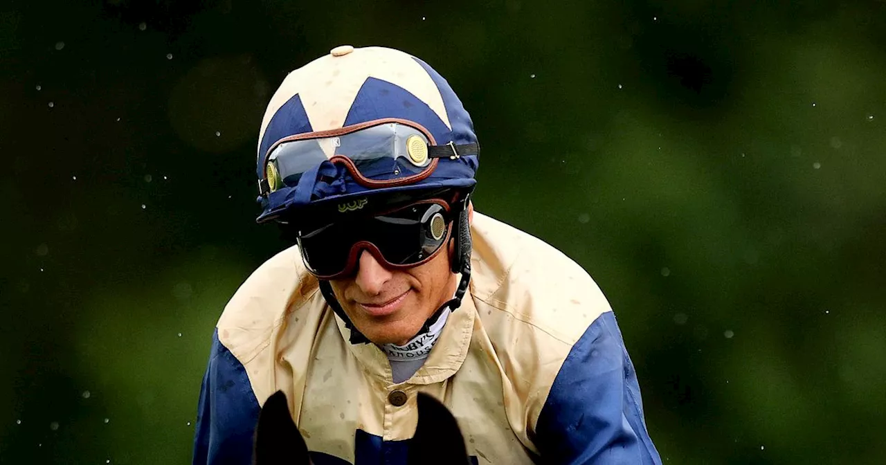 Legendary American jockey John Velazquez's Naas visit ends in disappointment