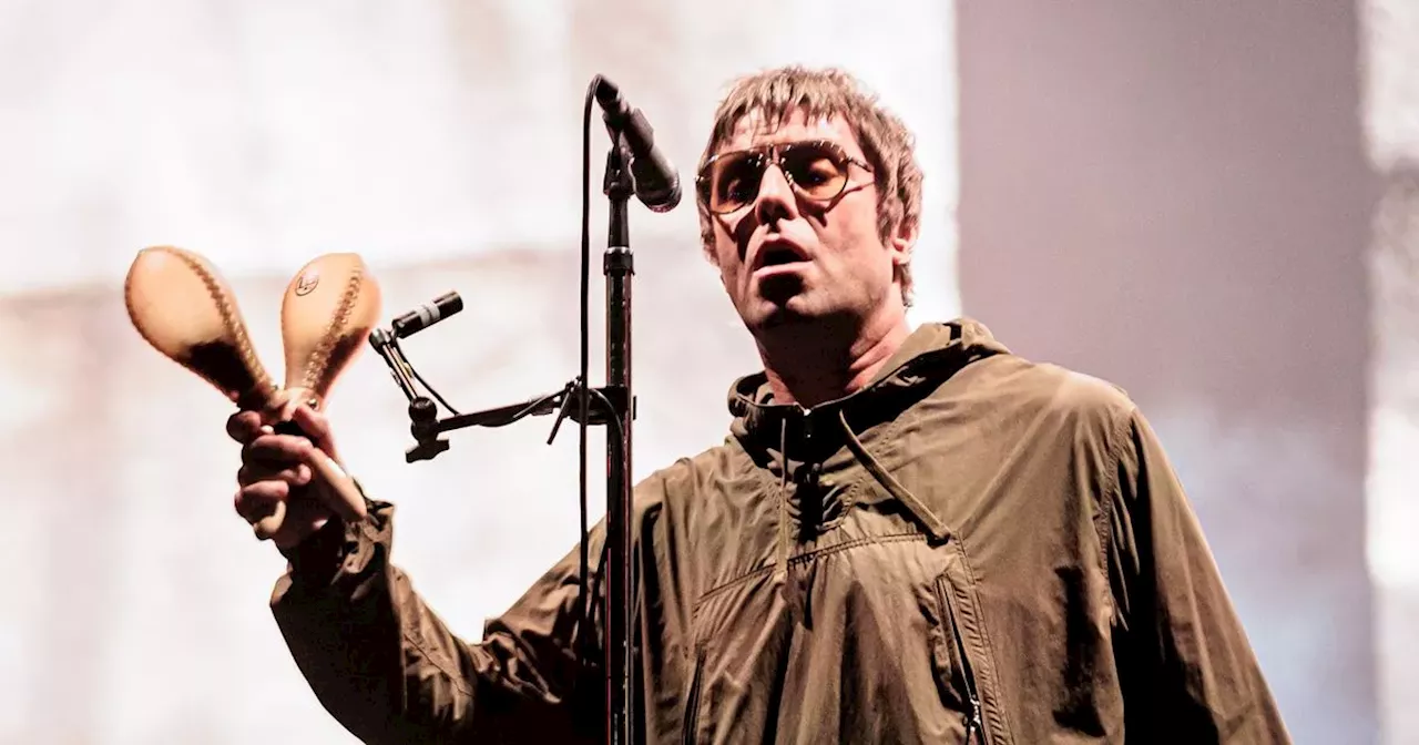 Liam Gallagher says 'bags are packed' amid Oasis reunion hint after Dublin gig