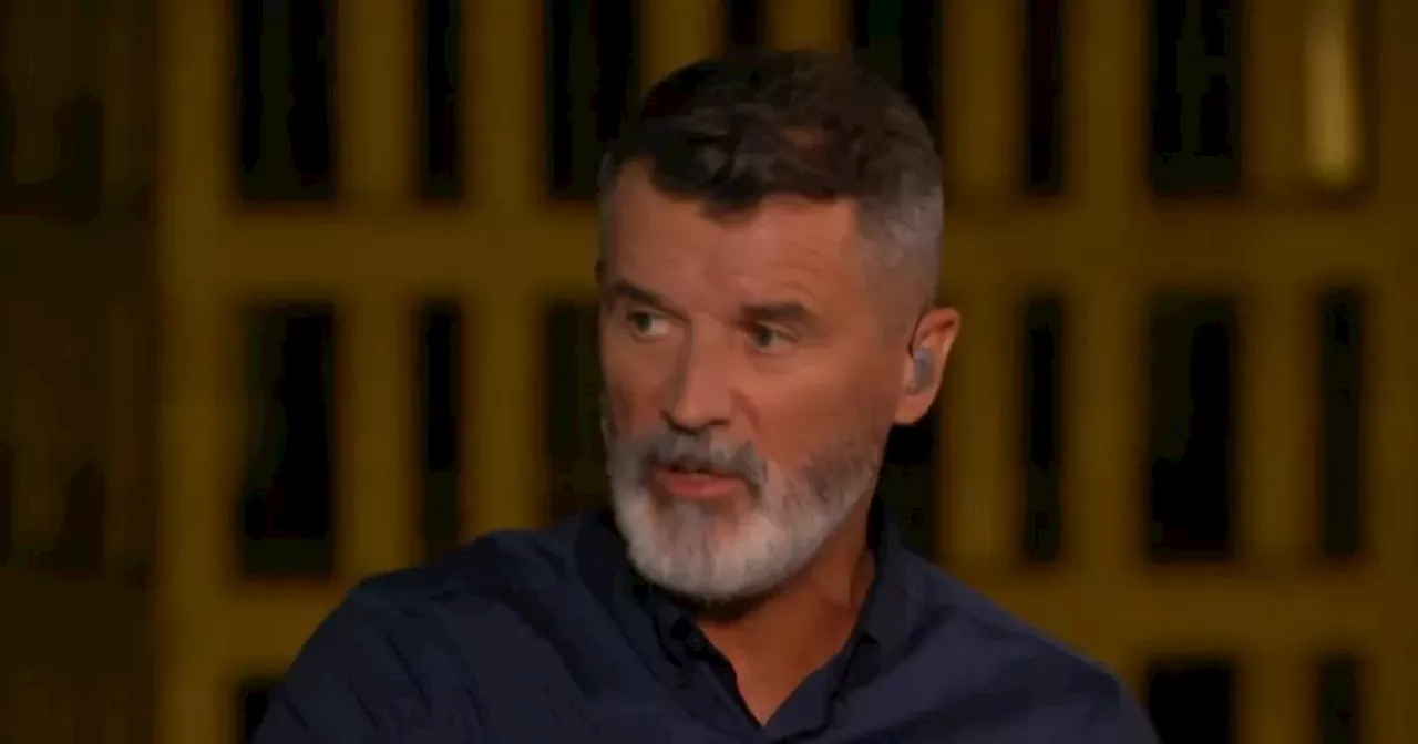 Roy Keane surprises ITV viewers with comment after England v Slovenia