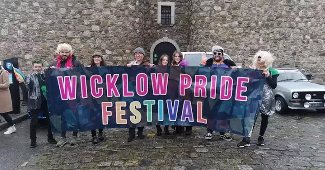 'Threats and safety concerns' force postponement of Pride event in Wicklow