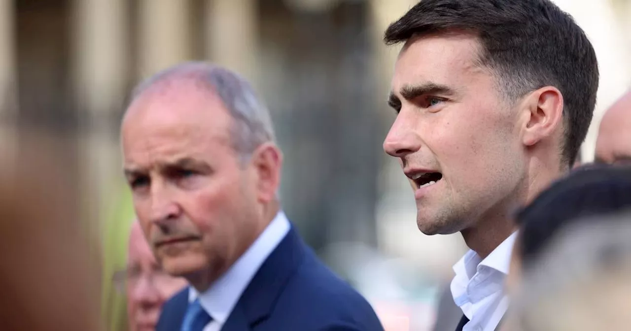 Fianna Fáil TDs vie for promotion after Jack Chambers’s rise to Finance