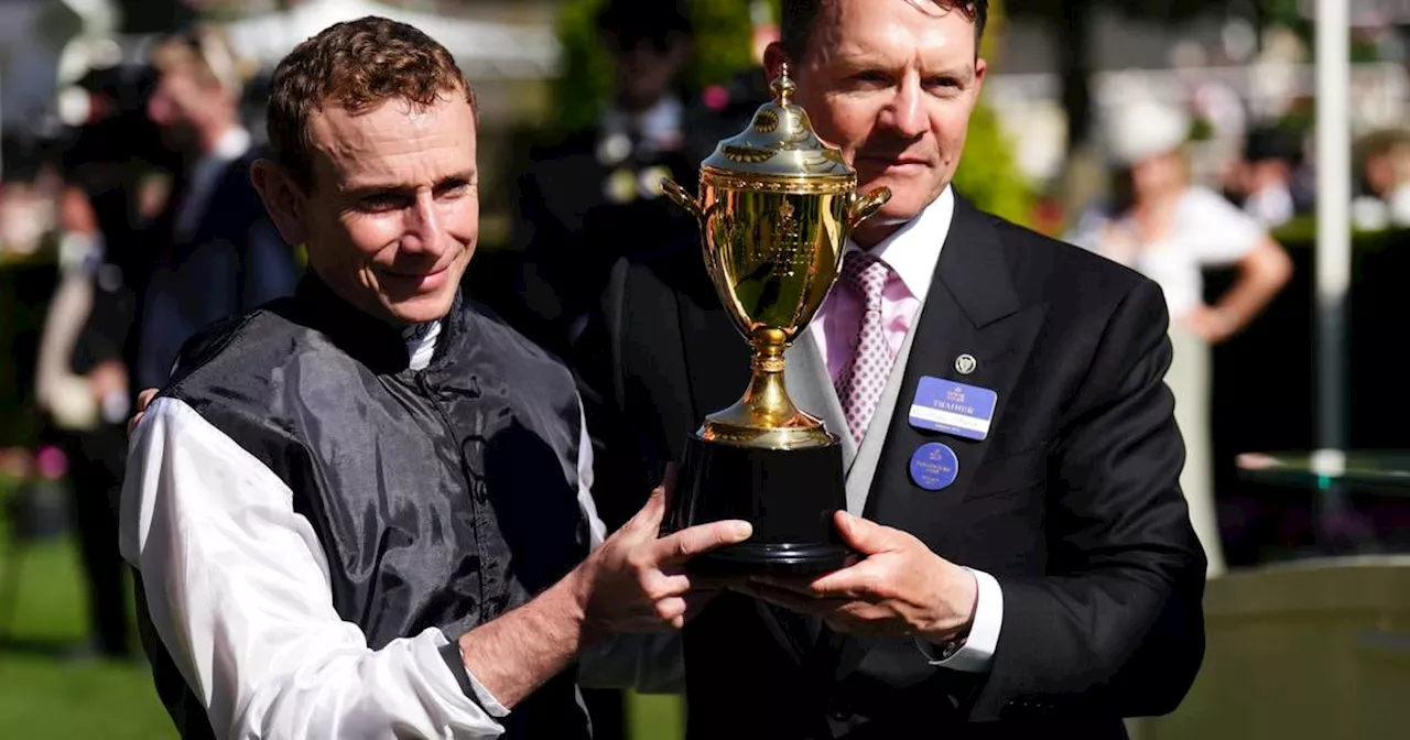 Los Angeles set to lead four-strong Irish Derby bid for Ballydoyle