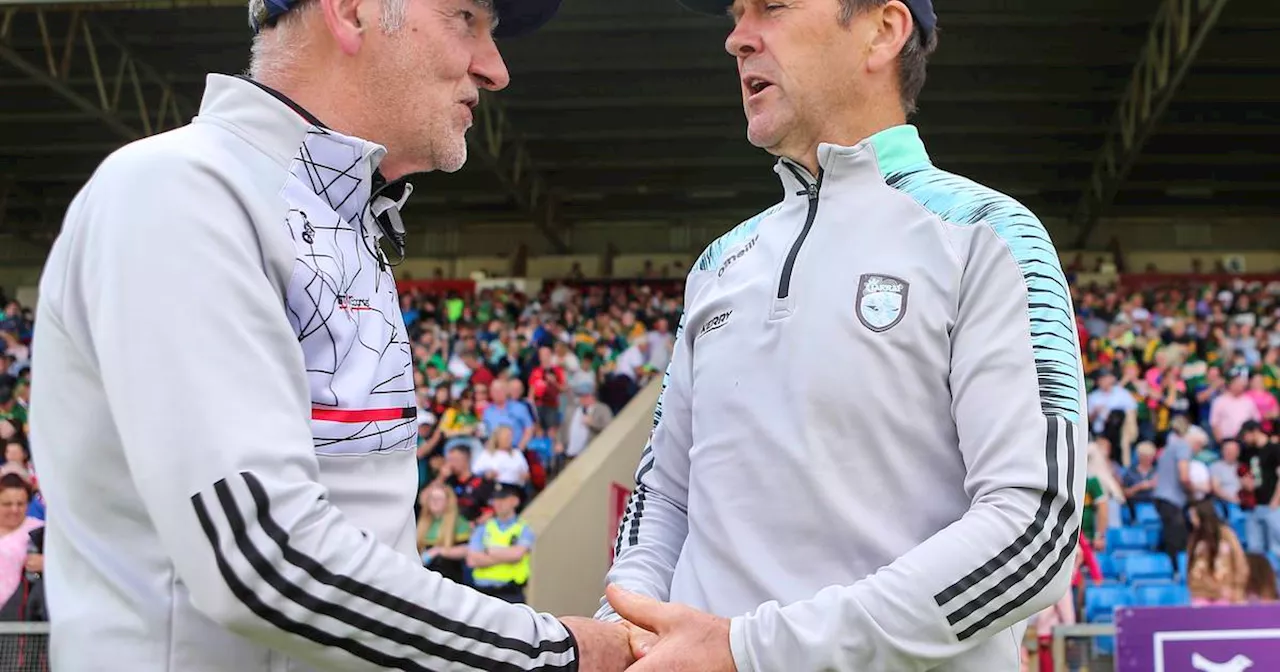 Seán Moran: Harte and O’Connor sound echoes of the days when there were second acts in All-Ireland lives