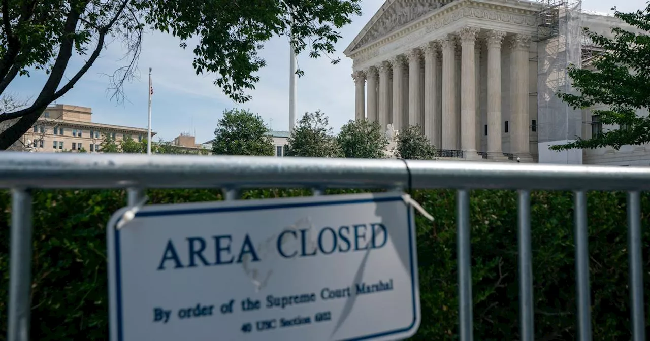 US supreme court appears set to allow emergency abortions in Idaho, according to report