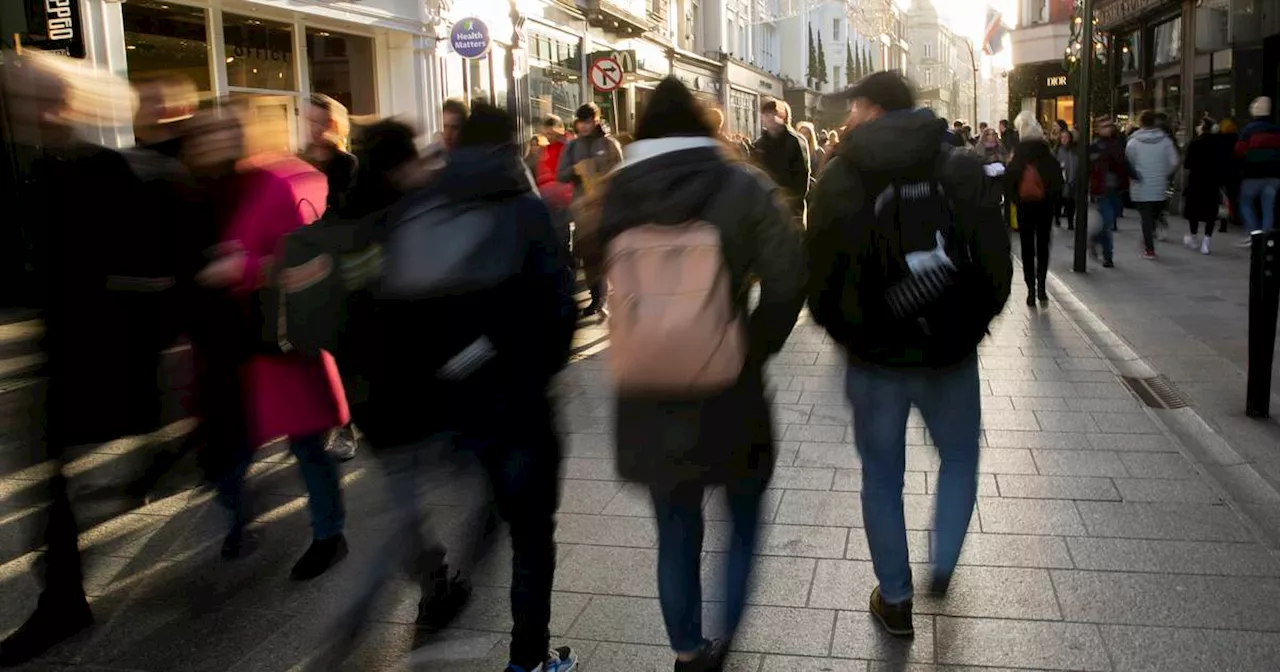 Irish real wages grow for first time in two years as inflation eases