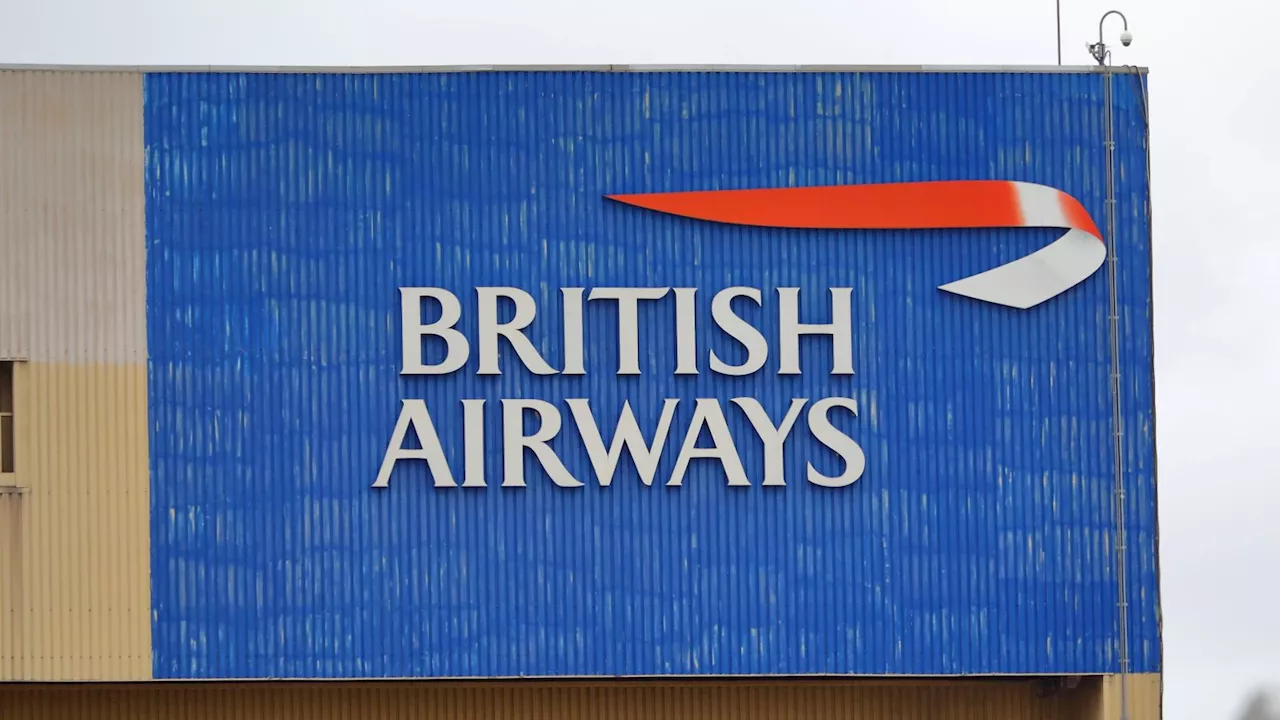 British Airways passengers suffer baggage chaos at Heathrow