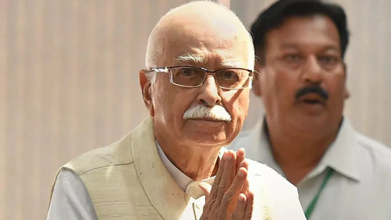 LK Advani Health Update: दिल्ली एम्स में भर्ती हुए भाजपा के वरिष्ठ नेता लालकृष्ण आडवाणी