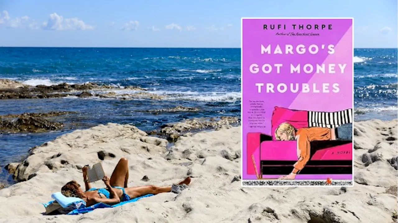 Jezebel’s June/July Book Club Pick: ‘Margo’s Got Money Troubles’