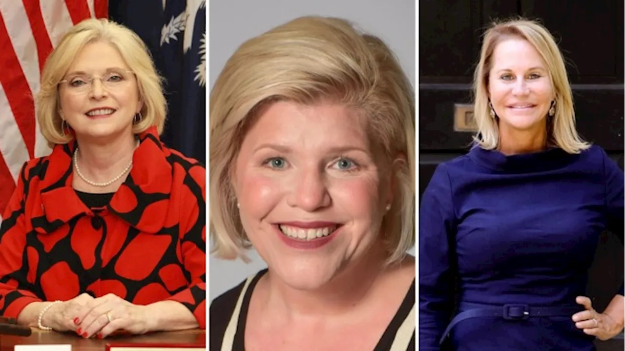 South Carolina GOP Women Who Filibustered Abortion Ban (After Previously Voting for It) Are Ousted