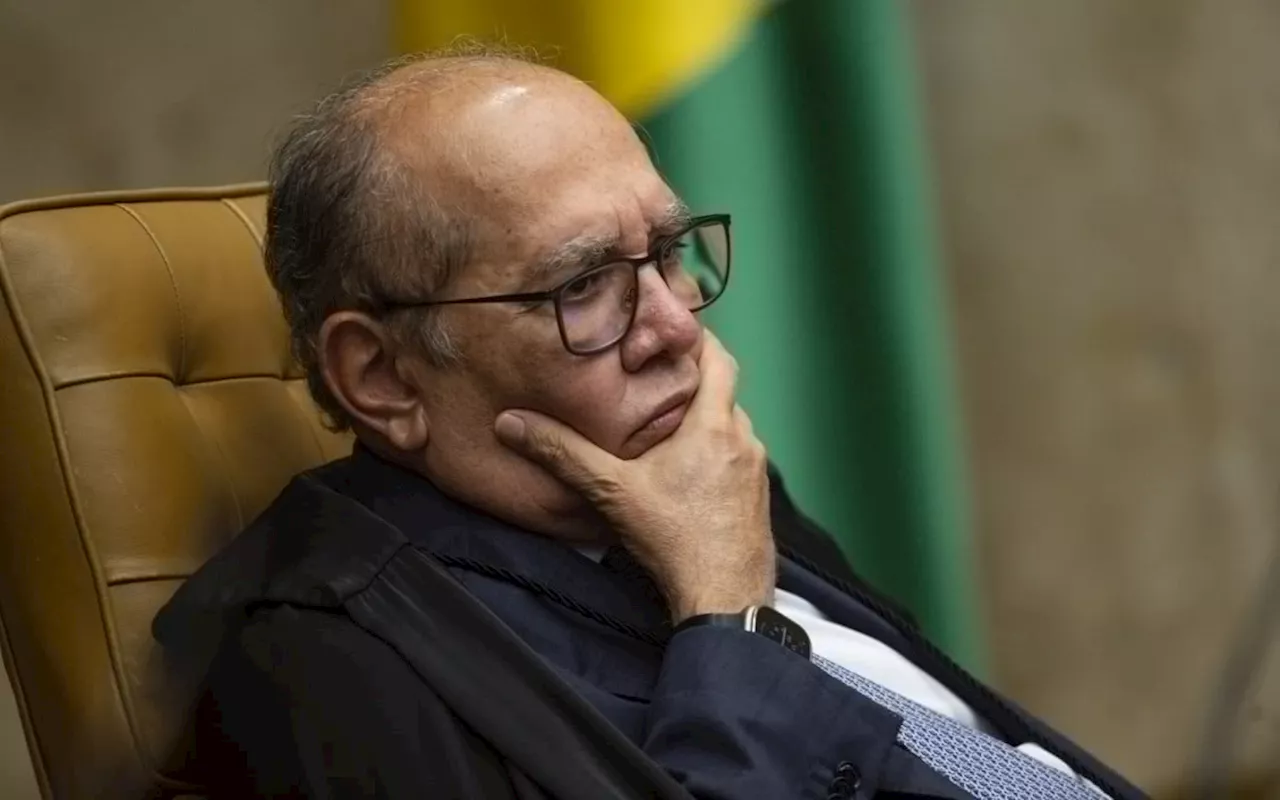 Gilmar Mendes diz que julgamento de porte da maconha pelo STF não se trata de 'liberação geral'