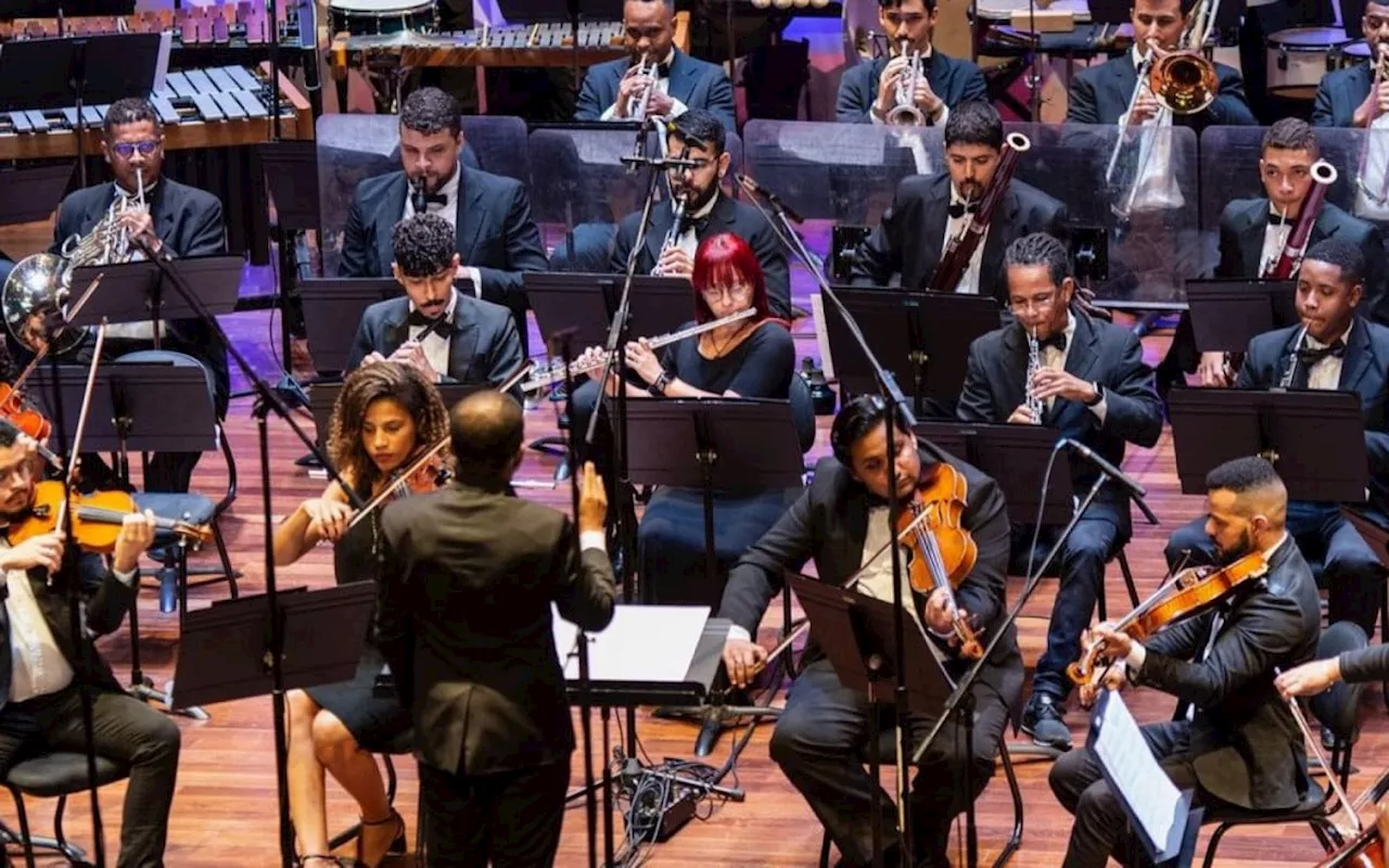 Orquestra Sinfônica de Barra Mansa apresenta o Concerto ‘Danças Sinfônicas’