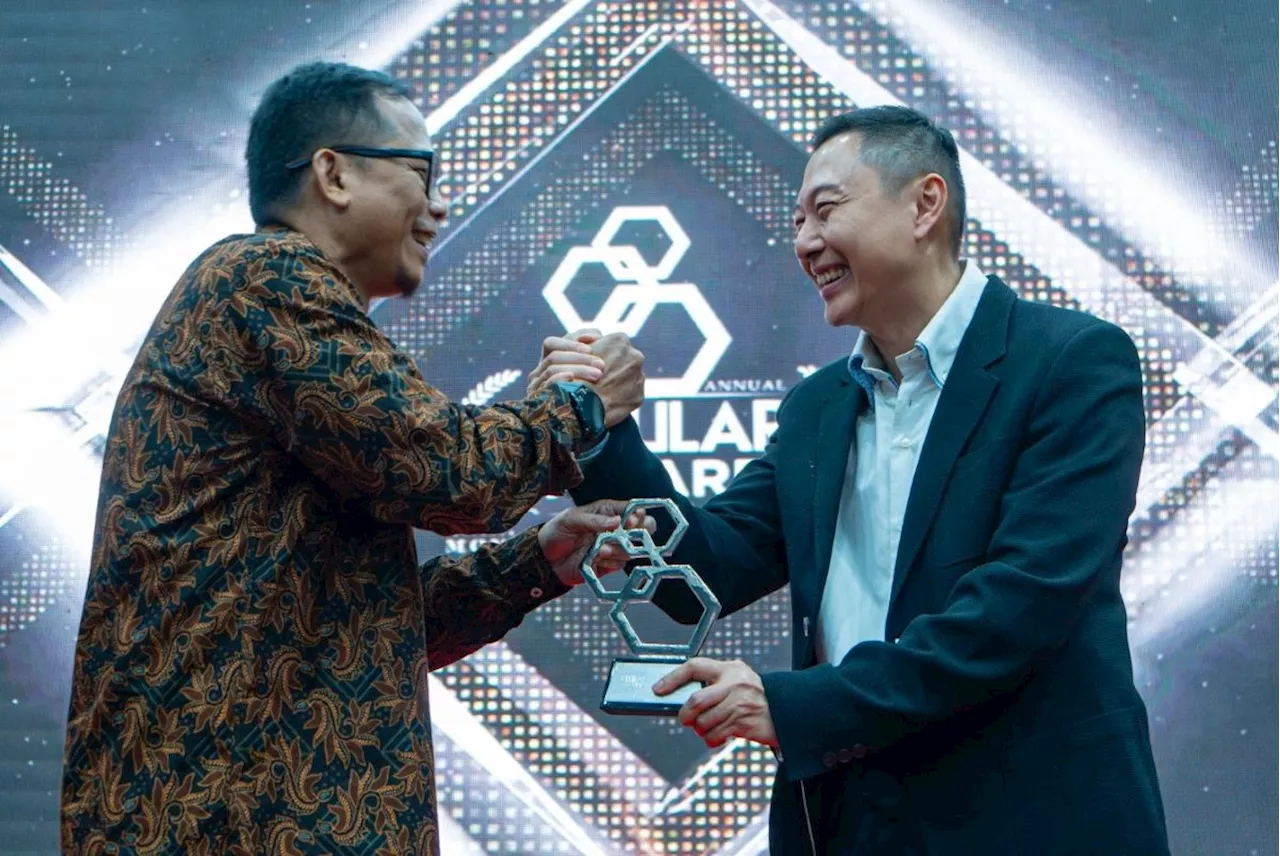 Berkat Inovasi AI, Advan Borong 3 Penghargaan di Selular Award 2024