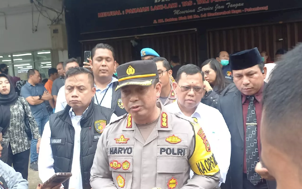 Kombes Harry Soal Kasus Pembunuhan Pegawai Koperasi di Palembang, Pelaku Sadis Banget