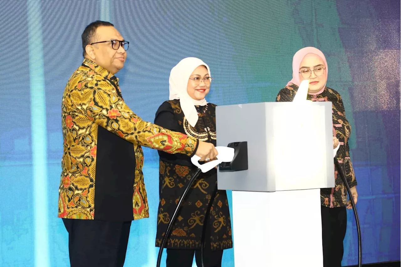 Menaker Ida Fauziyah Minta Mediator Tekankan Pencegahan Perselisihan Hubungan Industri