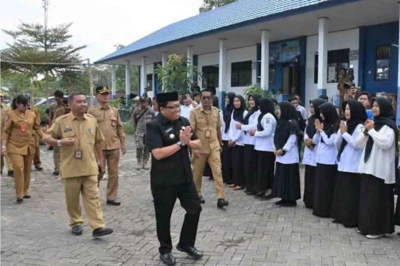 Para Mantan Guru Honorer Syukuran, Pj Bupati Singgung PPPK Part Time