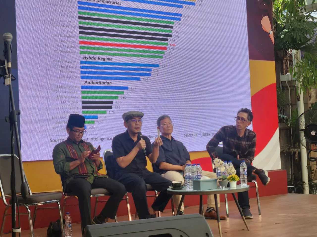 Prof Anthony Ungkap Kejahatan Pemerintah dalam Proyek Perumahan, IKN, hingga Kereta Cepat