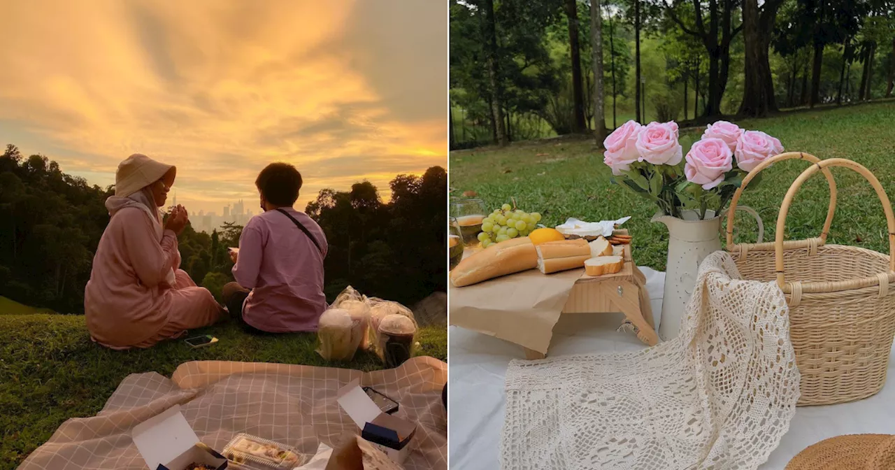 9 Lokasi 'Picnic' Dalam KL Yang Korang Wajib Pergi Untuk 'Healing' Bersama Pasangan