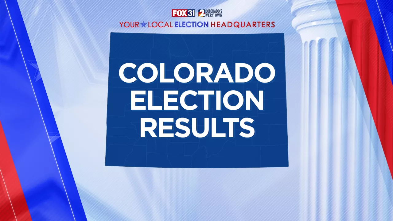 Colorado Primary Election Results 2024: Live Updates