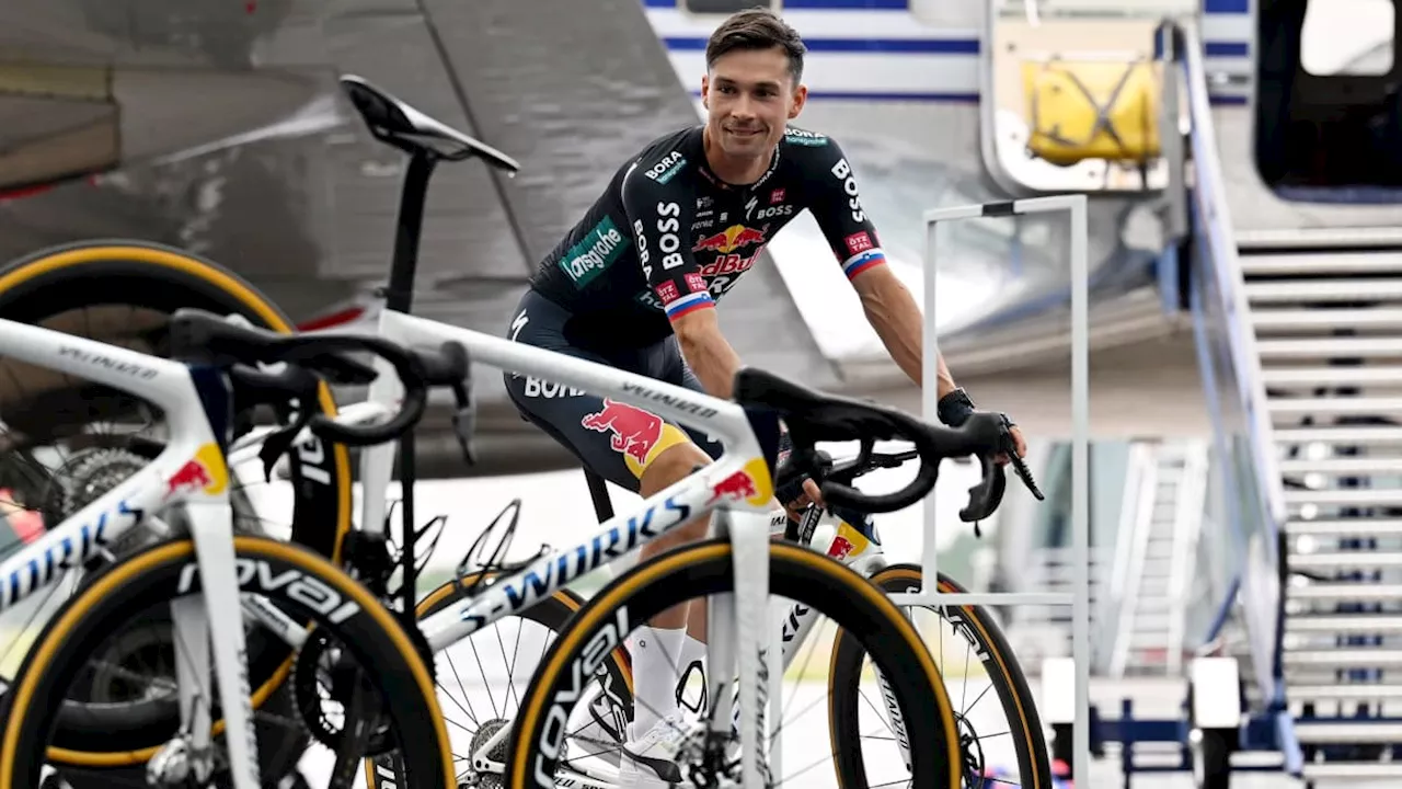 Mit Red Bull und alle für Roglic: Bora-hansgrohes Angriff auf den Tour-Thron