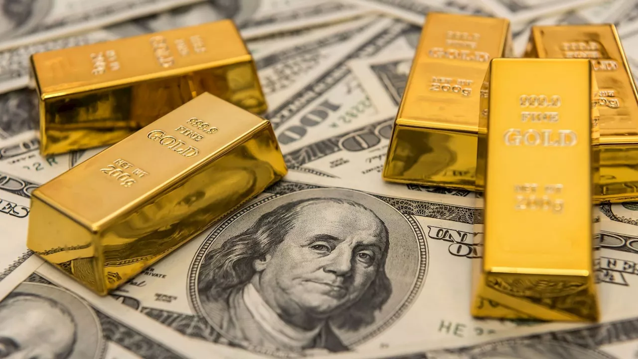 Hawkish Fed and strong USD capping gold's potential gains, but PCE will provide direction