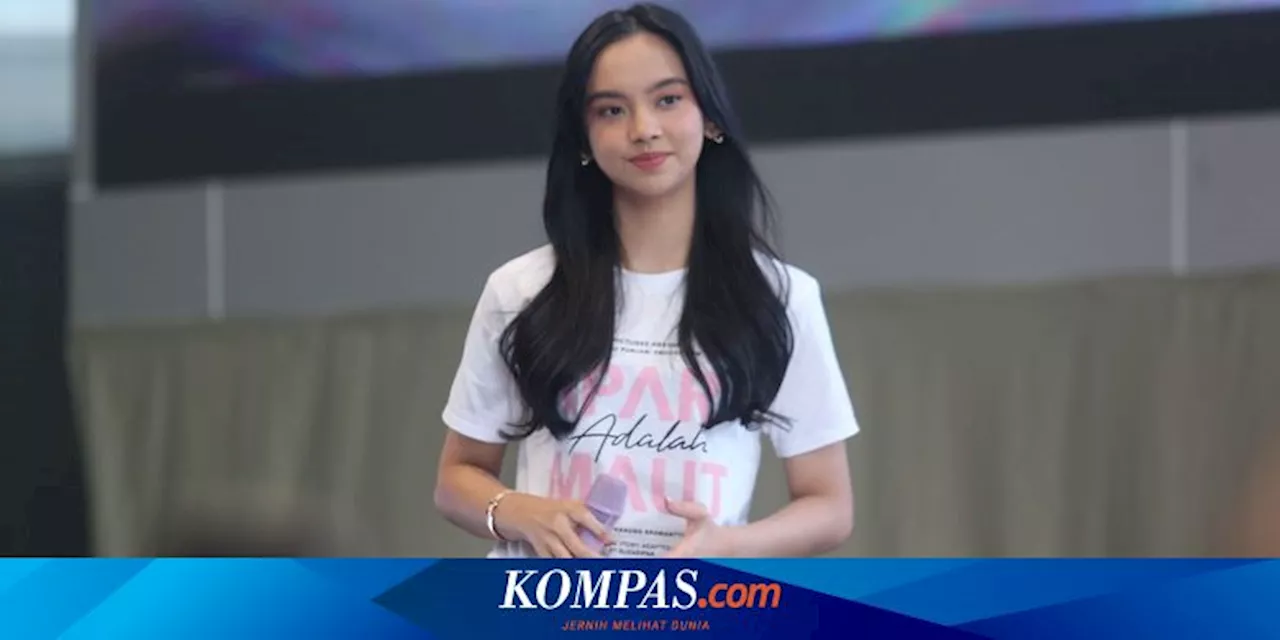 Antusias Sambut Konser Super Diva, Lyodra Mulai Workout hingga Latihan Vokal