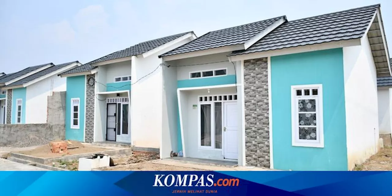 Berapa Sih Harga Terbaru Rumah Subsidi?