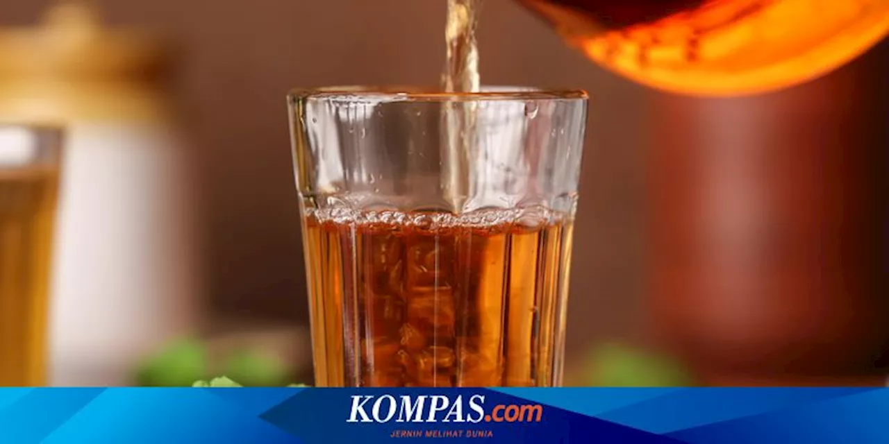 Catat, Ini Waktu yang Tidak Dianjurkan Minum Teh