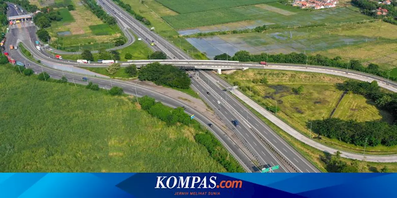 Ini Jawaban Jasa Marga Soal Saham di Tol Trans-Jawa Akan Diakuisisi Salim Group