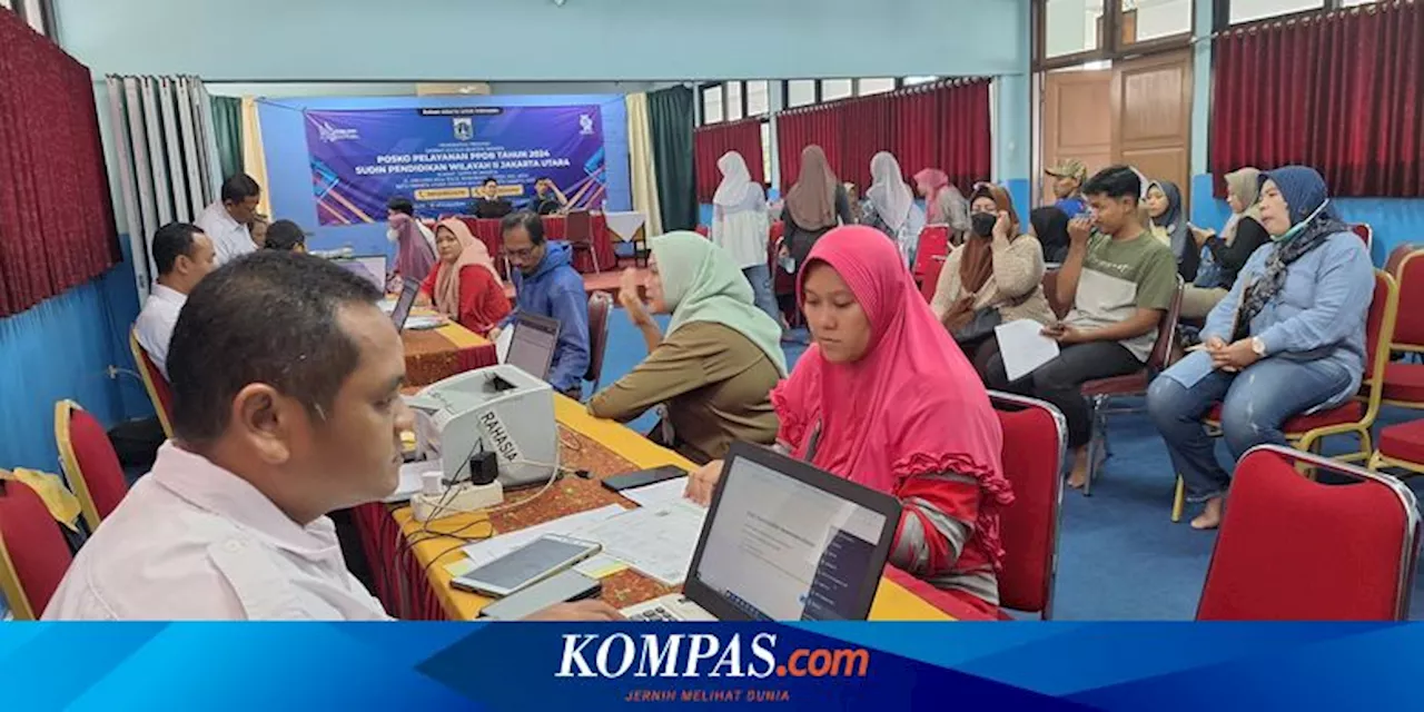 Ketentuan Daftar Jalur Zonasi PPDB Jakarta 2024 SMP-SMA, Hari Ini Terakhir