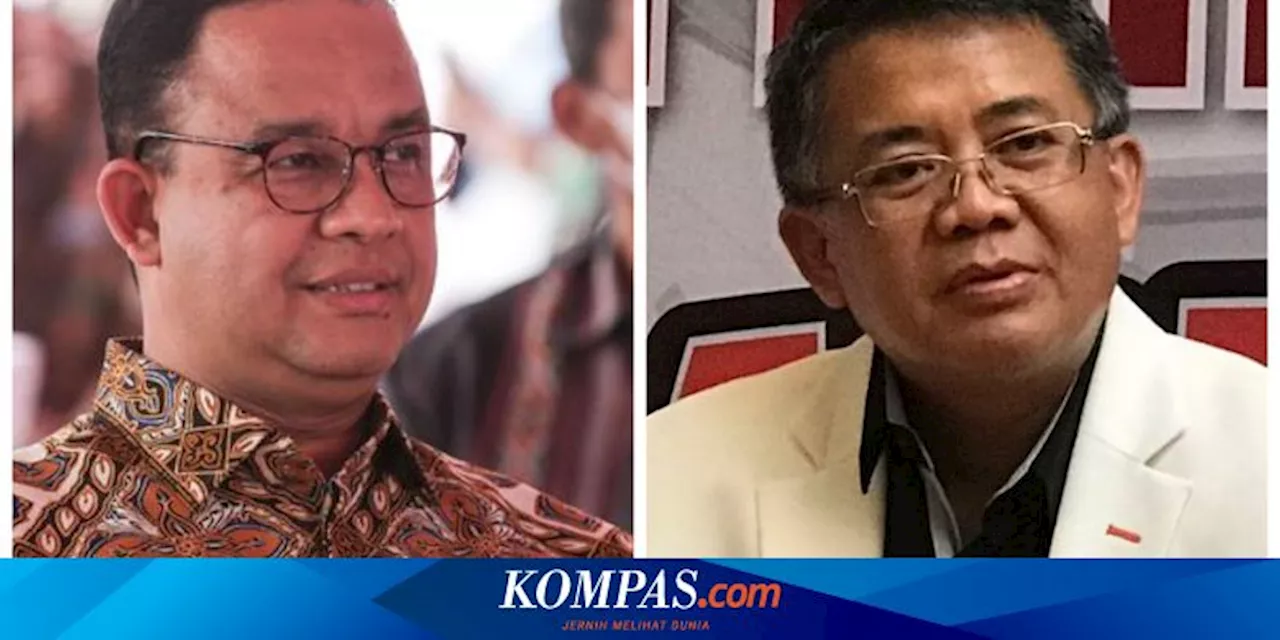 Profil Mohamad Sohibul Iman, Calon Pendamping Anies Baswedan di Pilkada Jakarta 2024