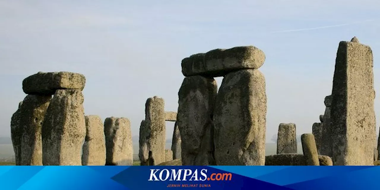 Situs Prasejarah Stonehenge Direkomendasikan Masuk Kategori Terancam Punah