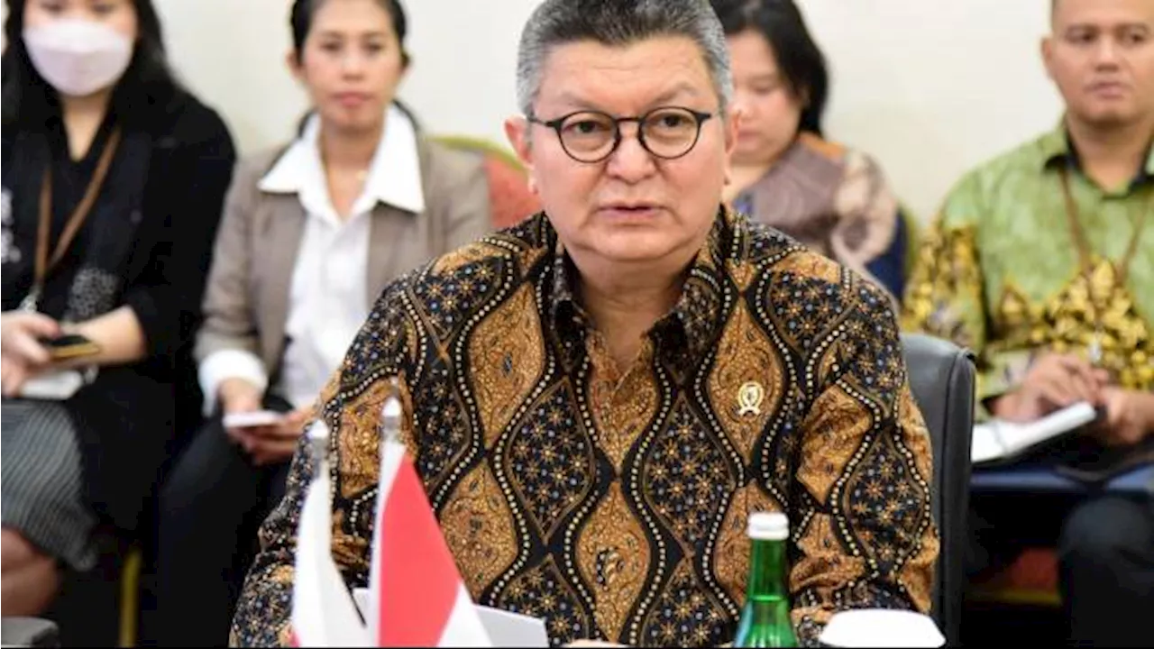 Kepala BNPT Perkenalkan Program Deradikalisasi Saat Terima Kunjungan Delegasi Jepang