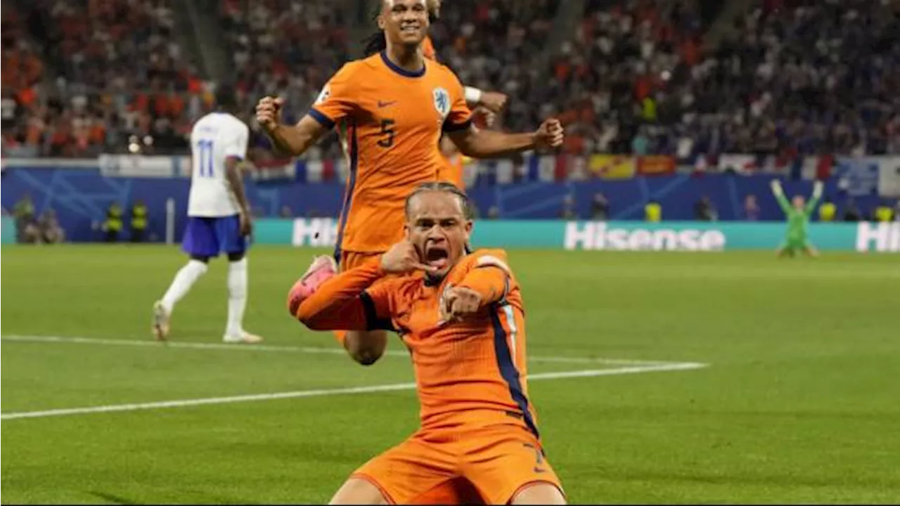 Klasemen Peringkat 3 Terbaik Euro 2024: Belanda dan Slovenia Lolos 16 Besar