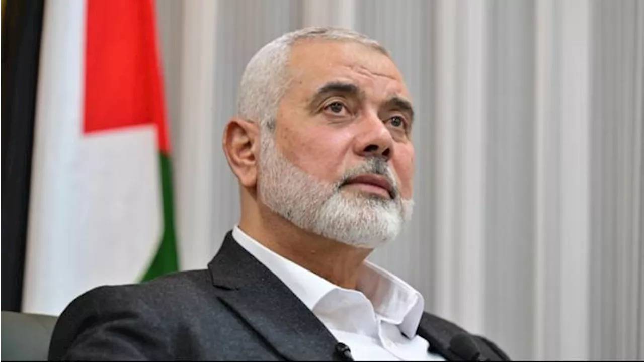 Militer Israel Santai Akui Serangan Udara yang Tewaskan Keluarga Pemimpin Hamas Ismail Haniyeh