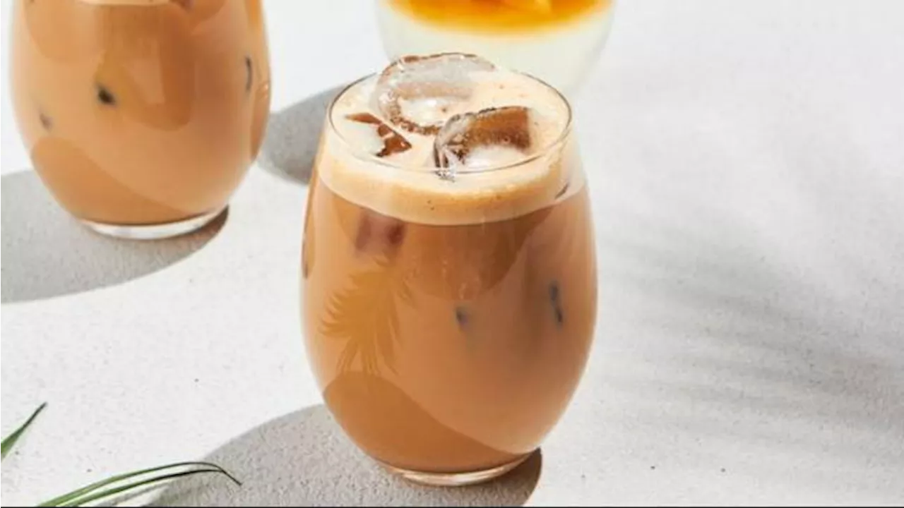 Resep Bikin Kopi Susu Kekinian di Rumah, Berikut Tips dari Barista Tuku