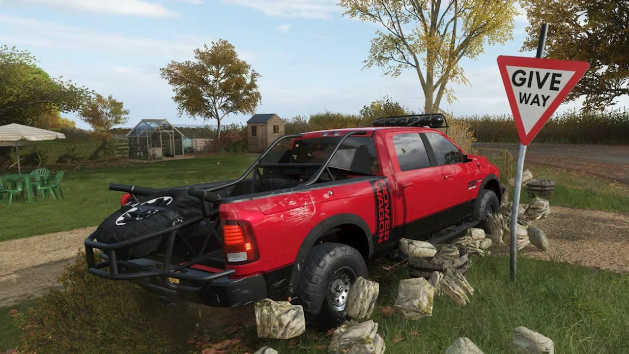 Forza Horizon 4 Is Disappearing And It's All Because Of Stupid Licenses