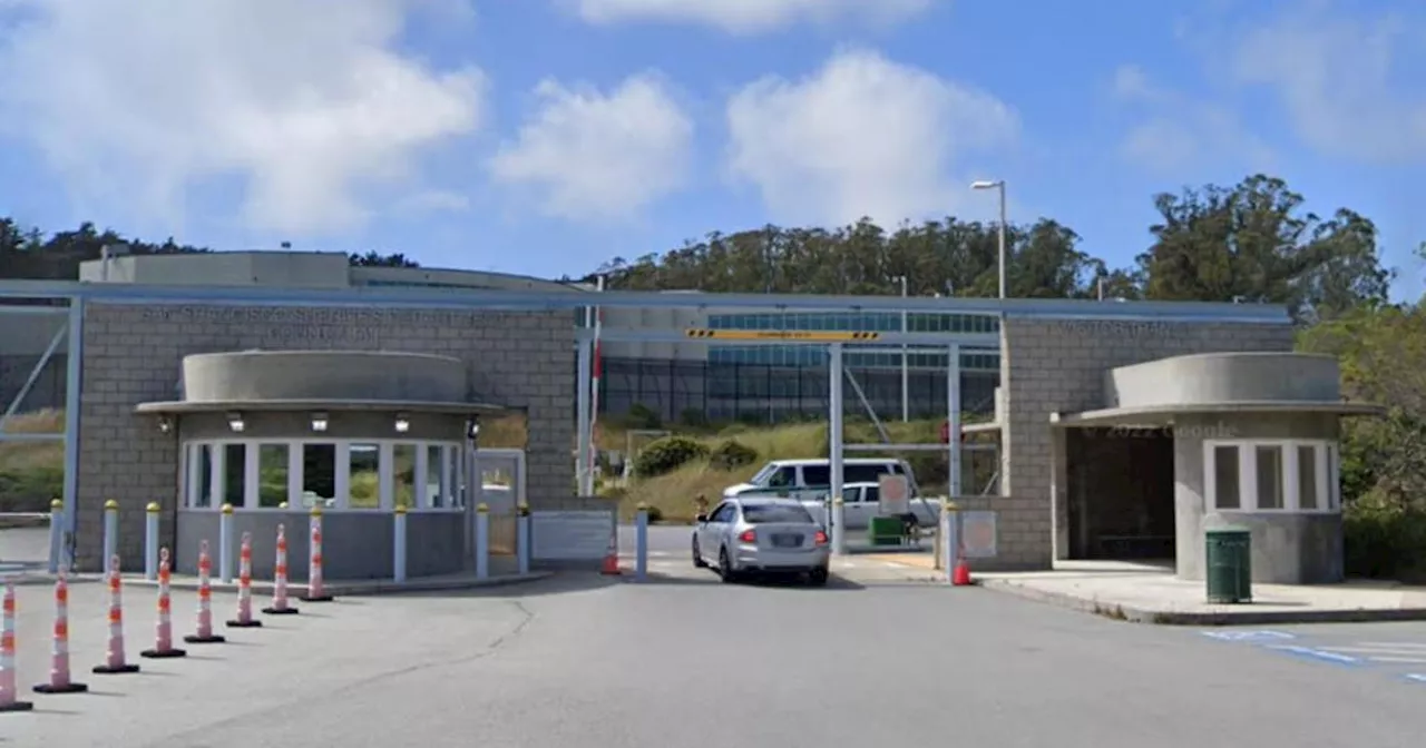 COVID outbreak at San Francisco County Jail sickens dozens of inmates