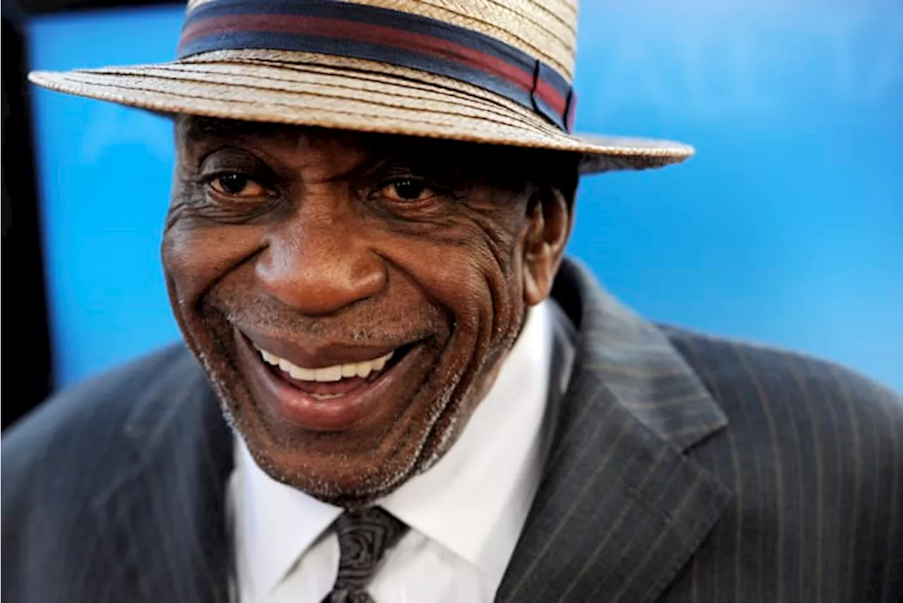 Bill Cobbs, the prolific and sage character actor, dies at 90