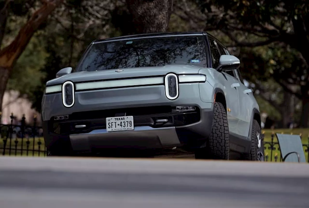 Rivian shares soar on massive cash injection from Volkswagen, starting immediately with $1 billion