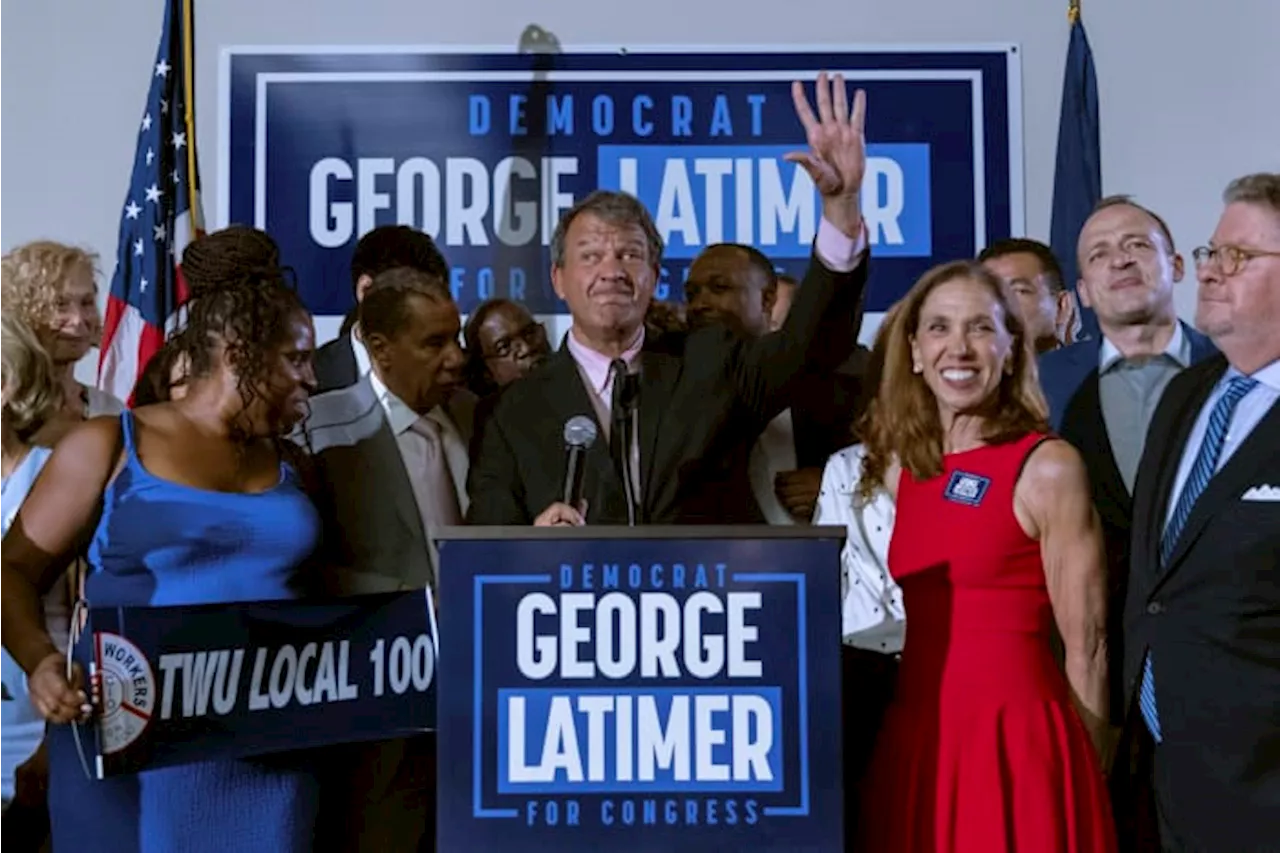 Why AP called New York’s 16th District for George Latimer over Rep. Jamaal Bowman