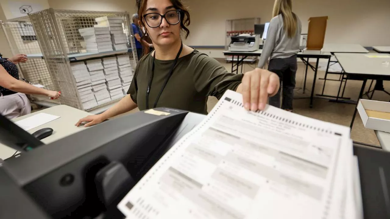 Celeste Maloy, Colby Jenkins locked in close race for 2nd Congressional District