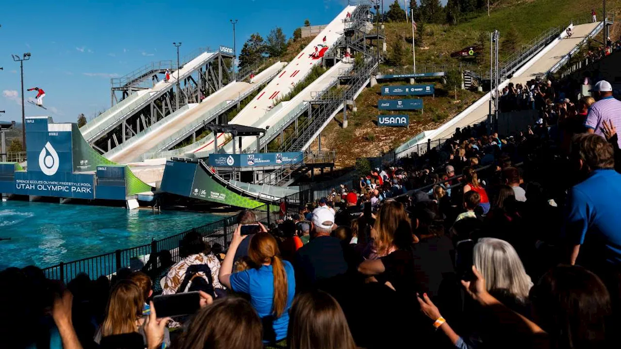 Poll: Utahns want to host the Olympics 'again and again and again'