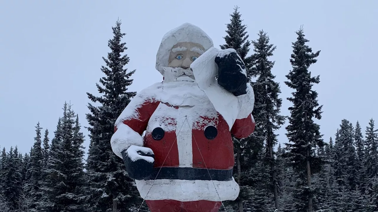 After concussions and candy-cane streetlight costs, North Pole City Council removes mayor