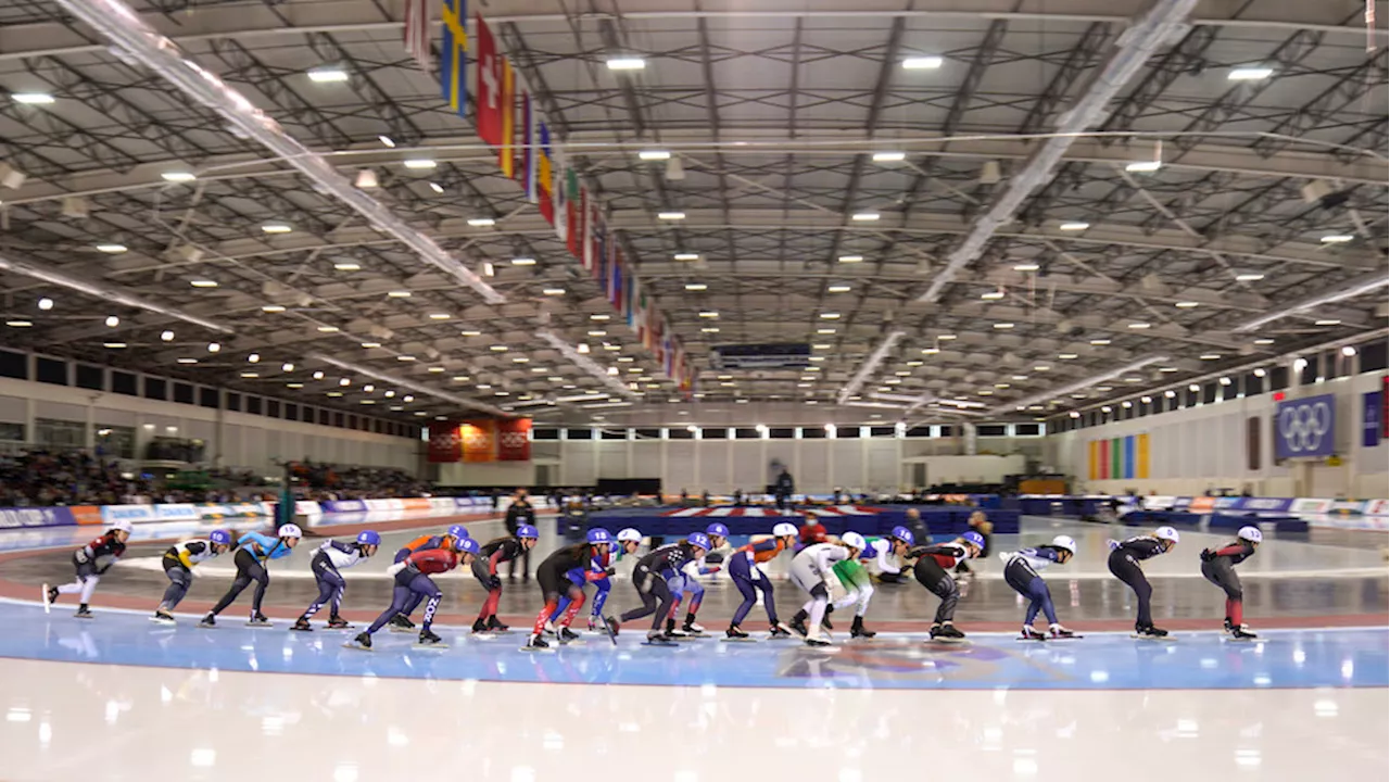 Utah Hockey Club investing millions in Olympic Oval for inaugural season practice facility