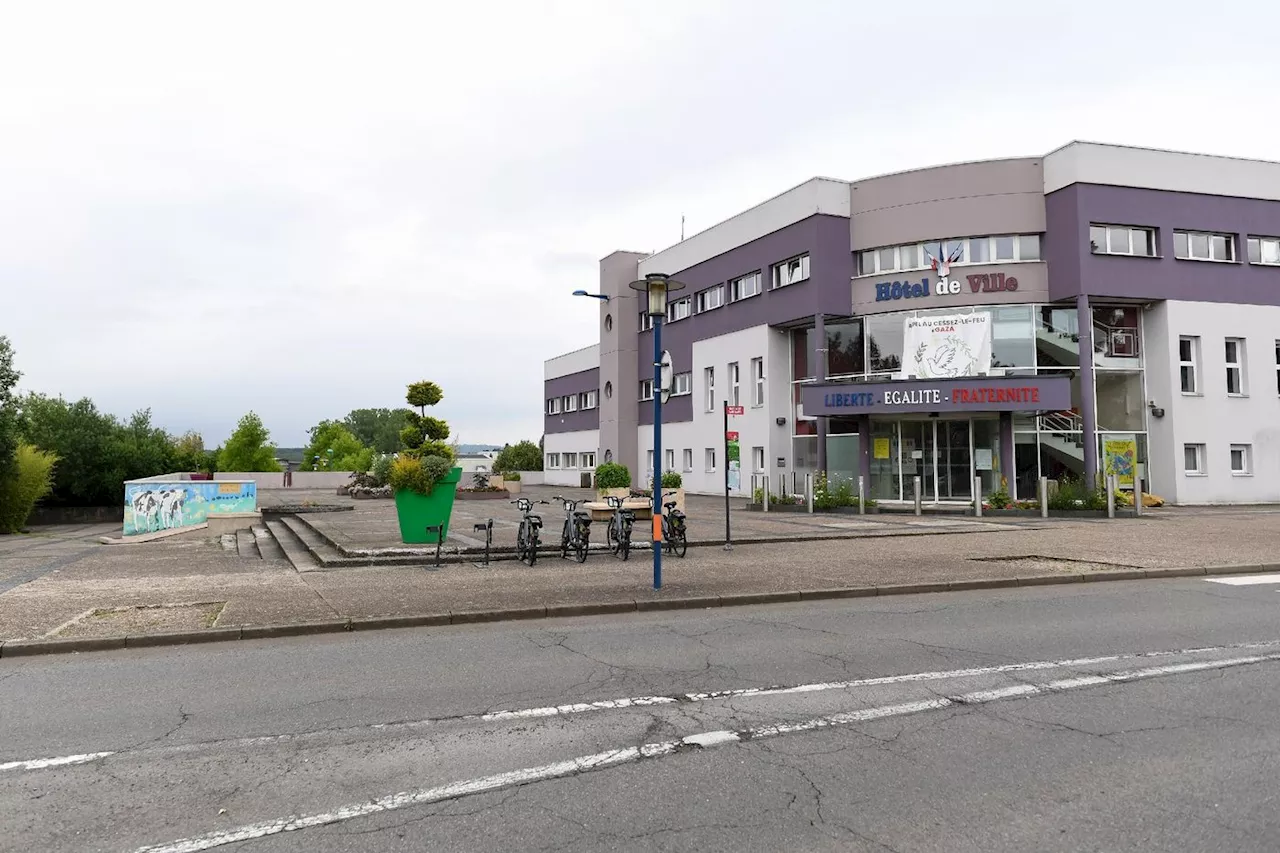 Dans un petit bourg français, l'insécurité en toile de fond du vote d'extrême droite